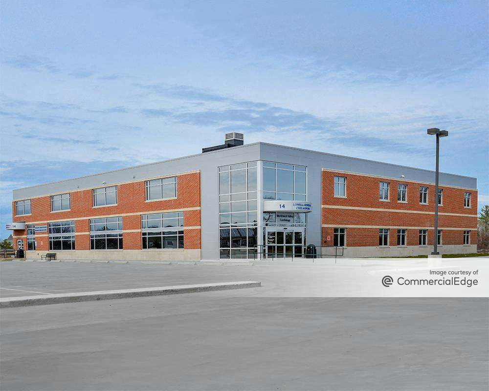 Drum Hill Technology Park 14 Research Place 14 Research Place